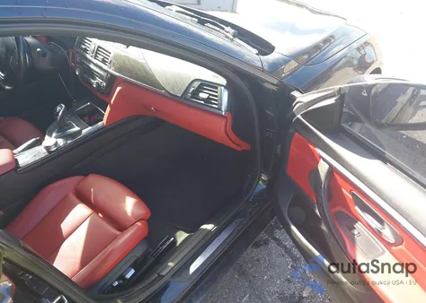 2018 BMW 430I Gran Coupe from USA, damaged, VIN WBA4J1C51JBM10689